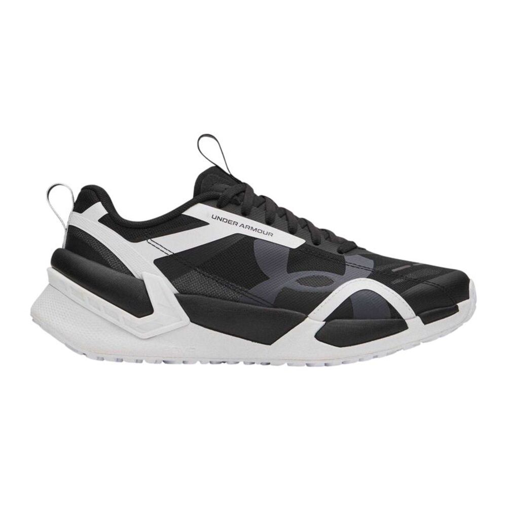 Under Armour Womens/Ladies Reign XT Sneakers / Black/White